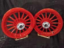 Harley Davidson Turbinenrad Felgen Shovelhad Panhead Evolution