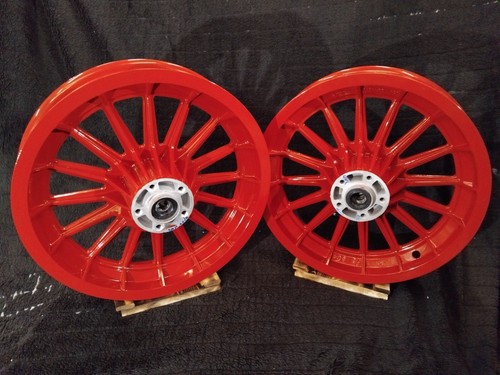 Harley davidson turbinenrad - harley,