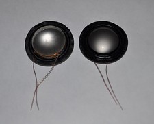 voice coil, tweeter Aluminium