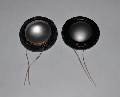 Voice coil tweeter titan 8 - voice,
