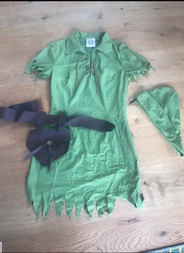 Robin hood kostüm - robin,