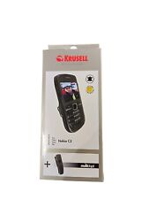Krusell Classic Case Handytasche für das Nokia C3-00 ( 839 )