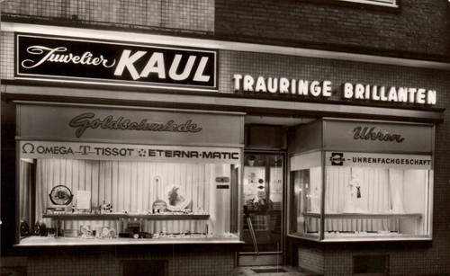 Hamburg eimsbüttel - ak,