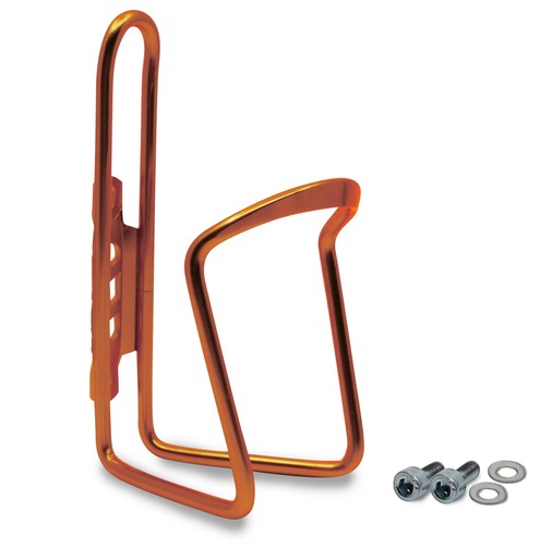 Aluminium trinkflaschenhalter - aluminium,