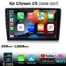 8-kern Carplay Autoradio Für