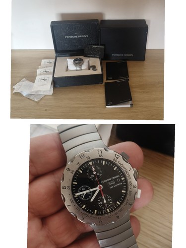 Porsche design eterna - porsche,