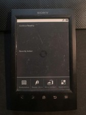 Sony E-Reader PRS-T2