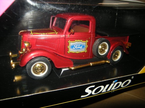 Solido ford pick - ford, pick-up