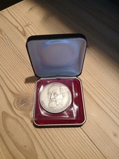 hermann schulze delitzsch Selbsthilfe Münze Gedenkmünze