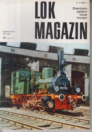 Lok magazin die lektüre - -,