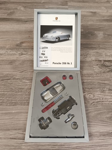Porsche modellauto bausatz - modellauto, 356