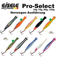Dieter Eisele Pro Select