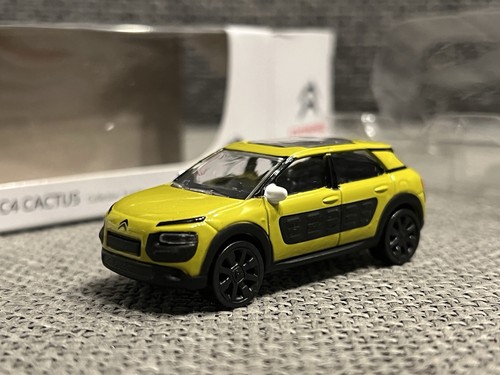 Norev citroen cactus - citroen, c4