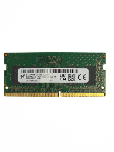 Micron 4gb arbeitsspeicher - micron,