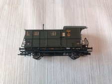 Güterzug Begleitwagen H0 Brawa 48368