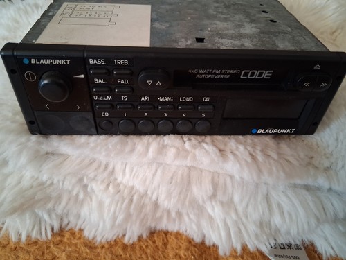 Blaupunkt hildesheim cr24 - blaupunkt,