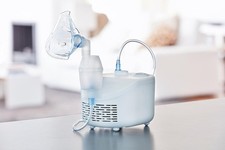 OMRON X101 Easy Inhalationsgerät Für Erwachsene Und Kinder – Inhalator