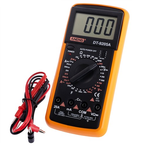 Aneng dt9205a digital - dt9205a,