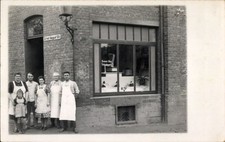 Foto Hannover, Geschäft an