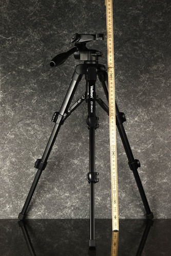 Velbon stativ macro - stativ, ex-macro