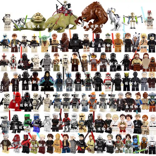 Custom lego tar wars - custom,