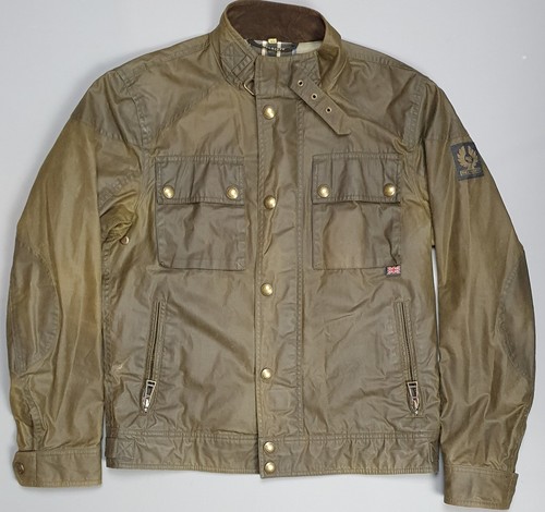 Herren belstaff wax - herren,