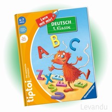 RAVENSBURGER tiptoi® Buch -