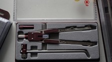 Original rOtring  Zirkel-Set  mit Verlängerung  N° 21d