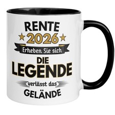 Tasse Rente – „Legende
