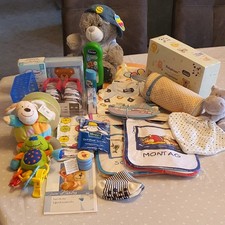 Windeltorte zum selber basteln, Babygeschenk, Geburt, Babyparty, 84 Teile