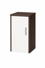 Holzschank Aktenschrank