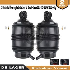 2x Luftfederung 3 Pins für
