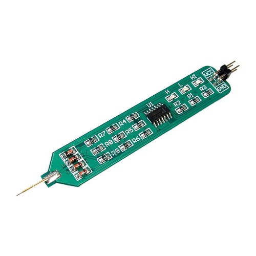 Logic tester stift - tester, und