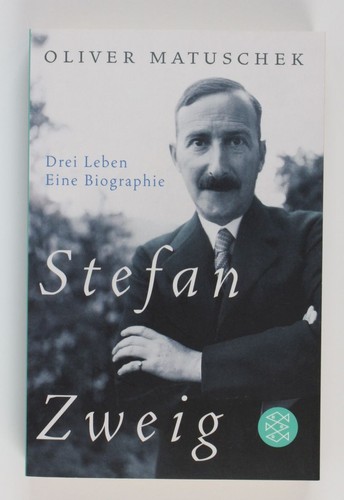 Stefan zweig drei leben - leben,