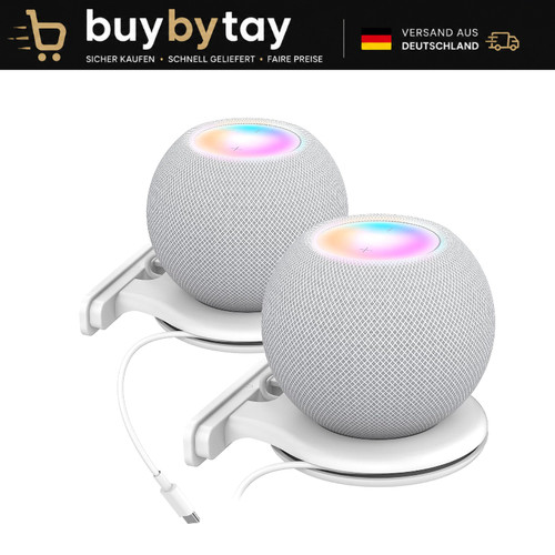 Wandhalterung für homepod - wandhalterung,