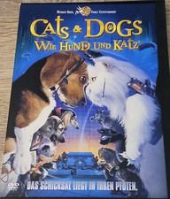 Cats & Dogs - Wie Hund und