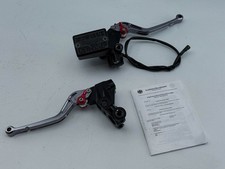 Triumph Street Triple 765S Kupplungshebel Bremszylinder brake clutch lever(4) 18