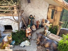 KRIPPENFIGUREN Set 11-teilig