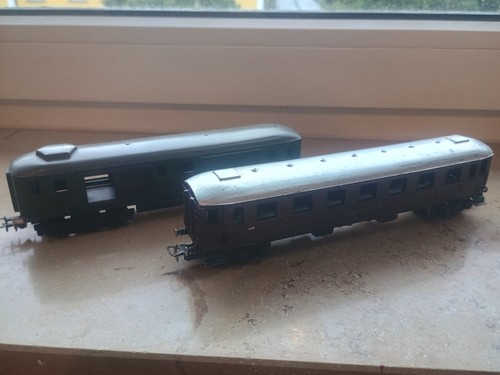 Piko ddr schlafwagen - ddr,
