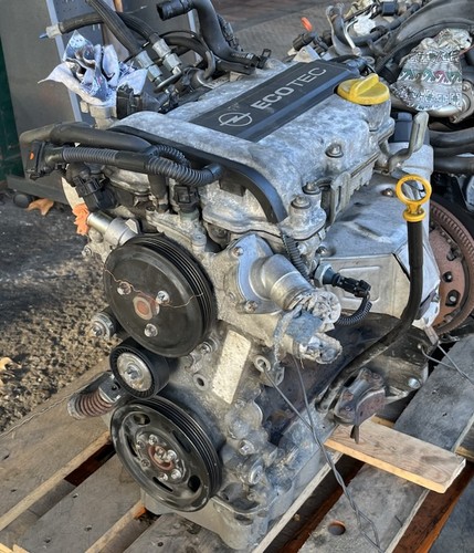 Motor 24416205 x10xe - , lw3