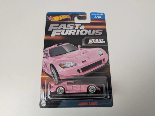 Hot wheels hnt12 honda - hnt12,