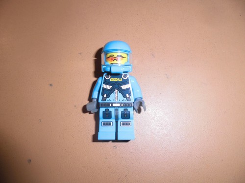 Lego minifigur alien - minifigur,