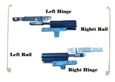 LCD Touchscreen Schienen