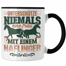 Trendation - Haflinger Tasse