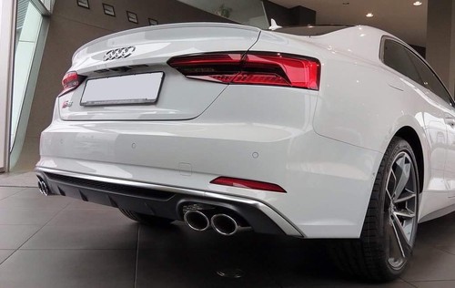 Heckspoiler für audi s5 - für,