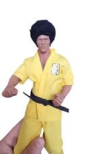 Jim Kelly Action Figur Enter the dragon Bruce Lee Statue customer figure 1/6
