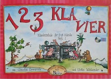 Claudia Ehrenpreis: 1 2 3