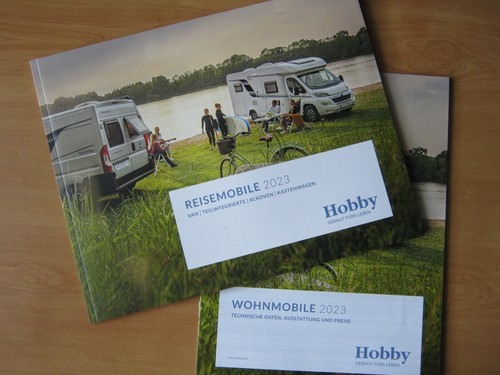 Hobby reisemobile wohnmobile - hobby,
