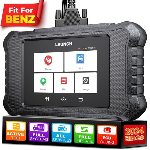 Launch elite kfz - 2.0, obd2