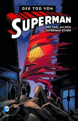 Superman der tod von - superman:,